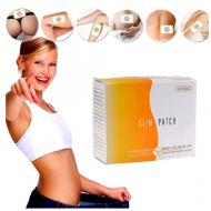 PLASTURI PENTRU SLABIT SLIM PATCH, 10 BUCATI