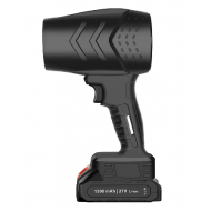 Suflanta de aer multifunctionala, pentru gratar, indepartare frunze si praf