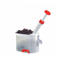 Aparat de scos samburi, Sistem prindere tip ventuza