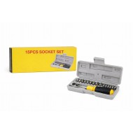 SET SURUBELNITA CU CLICHET 15 PIESE