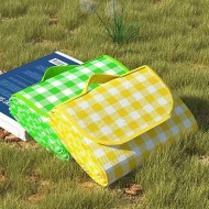 Patura de picnic cu maner, impermeabila
