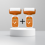 Set 1+1 Rola pentru Repararea Peretilor – Aplicare Usoara, Uscare Rapida