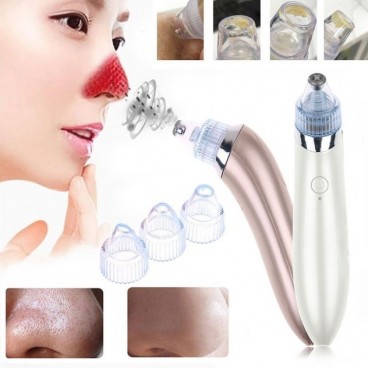 Aparat Vacuum Presure Cleaner pentru curatarea tenului in profunzime
