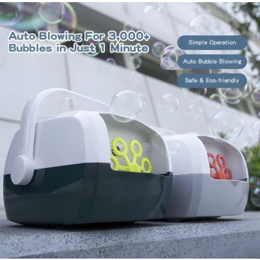 Dispozitiv de facut baloane de sapun