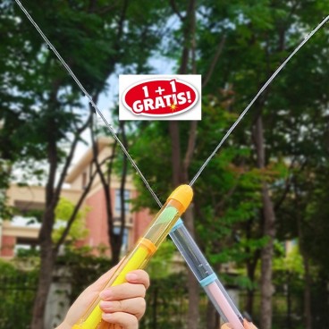 1 + 1 GRATIS PISTOL CU APA CU CAPETE DE DINOZAUR