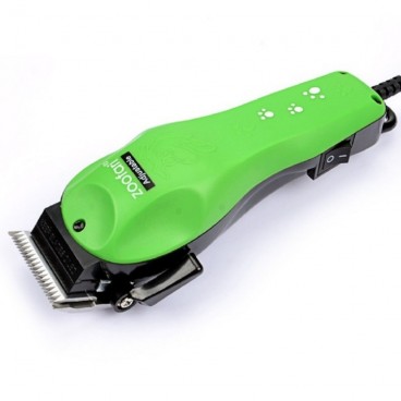 Aparat pentru tuns animale HappyPet PRO, Verde, 220volti