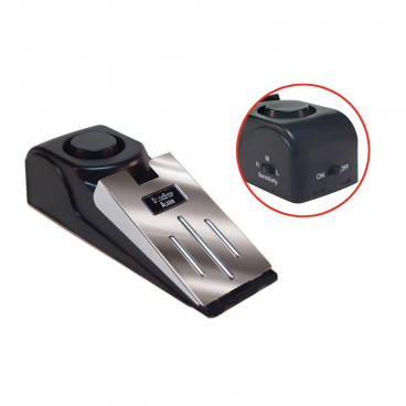 Opritor pentru usa, dotat cu sistem de alarma 120dB
