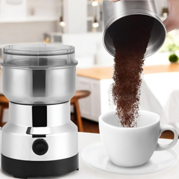 RASNITA ELECTRICA DE CAFEA, DIN OTEL INOXIDABIL