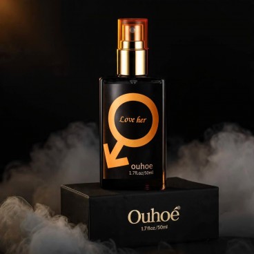  Parfum Feromoni pentru Prezenta Masculina - LOVE HER 